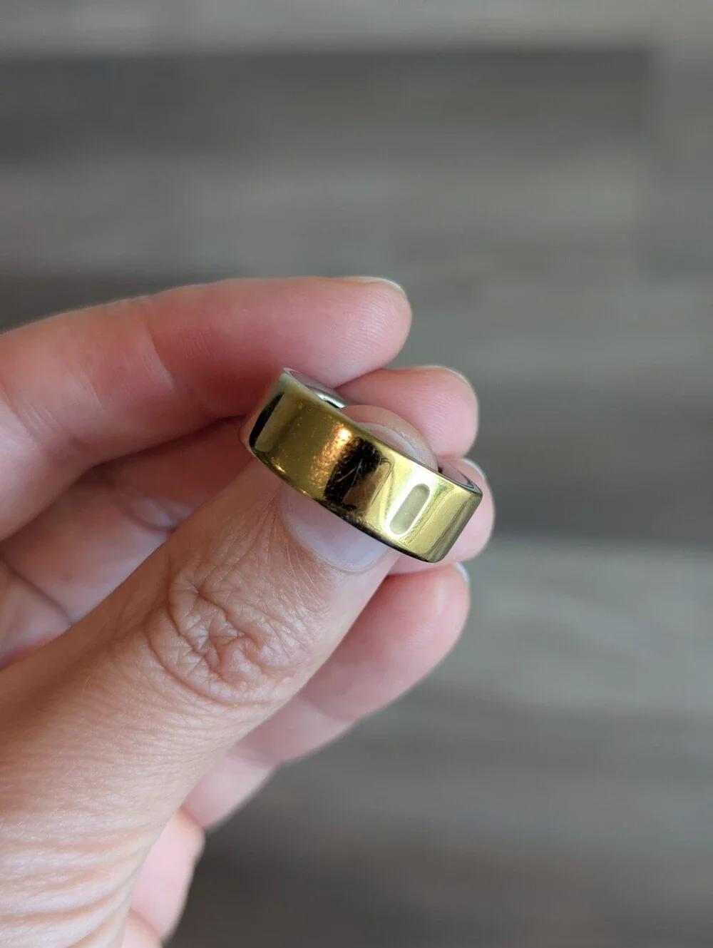 Oura want tracker
